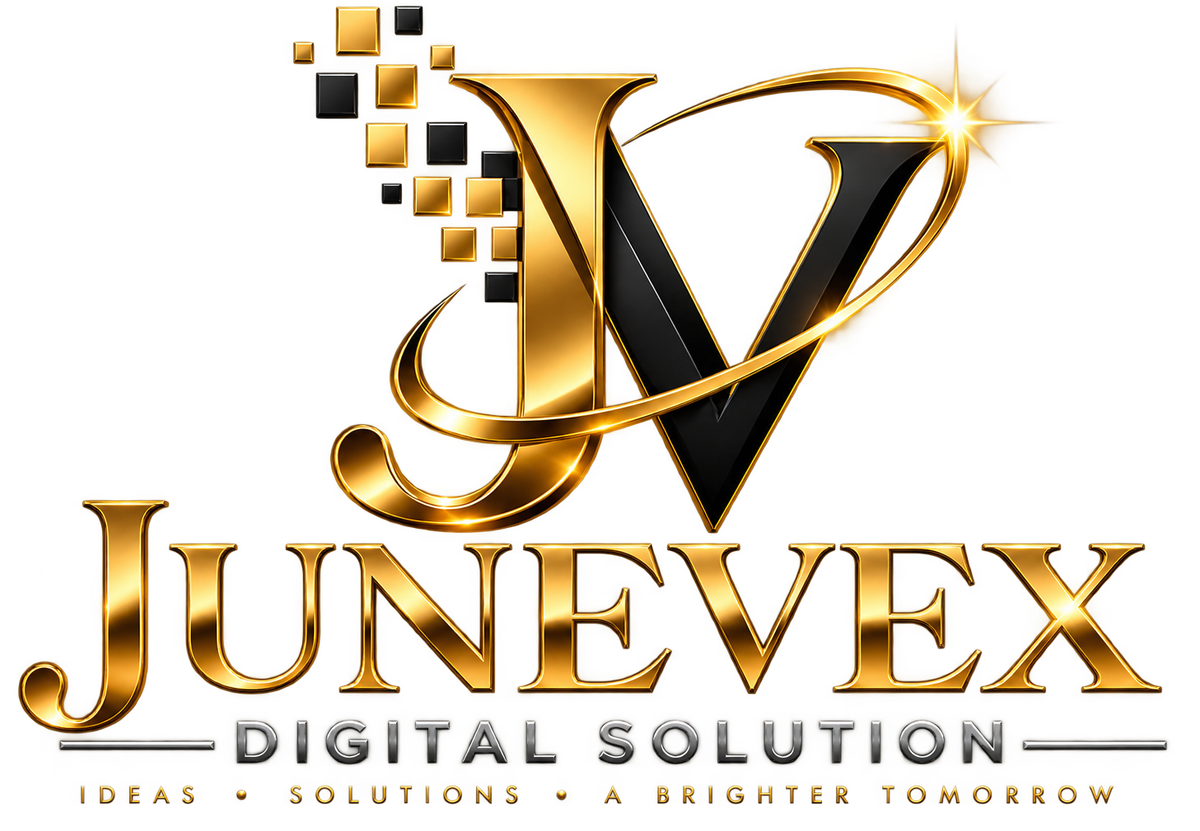 JUNEVEX – Digital Solution. Ideas, Solutions, A Brighter Tomorrow